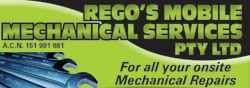 Rego’s Mobile Mechanical Services