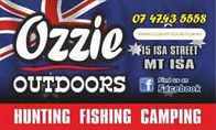 Ozzie Outdoors & Secondhand