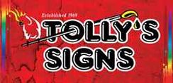 Tolly’s Signs