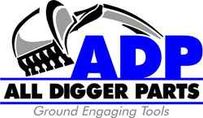 All Digger Parts
