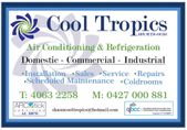 Cool Tropics Air Conditioning & Refrigeration