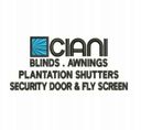 CIANI ACT Blinds, Shutters & Security screens