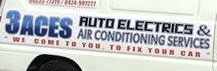 3 Aces Auto Electrics & Air Conditioning Services