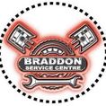 Braddon Service Centre