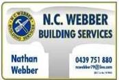 N C Webber Building Services