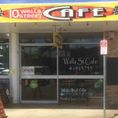 Walla Street Cafe