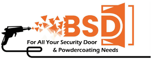 Border Security Doors & Powder Coating