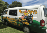 MIlls Boys Property Maintenance