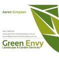 Green Envy Landscape & Garden Services
