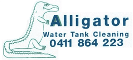 Alligator Water Tank Cleaning