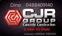 CJR Group Concrete Construction