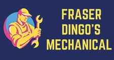 Fraser Dingo’s Mechanical