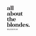 All About The Blondes