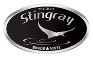 Stingray Shade & Vinyl