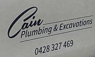 Cain Plumbing and Excavations
