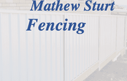 Mathew Sturt Fencing